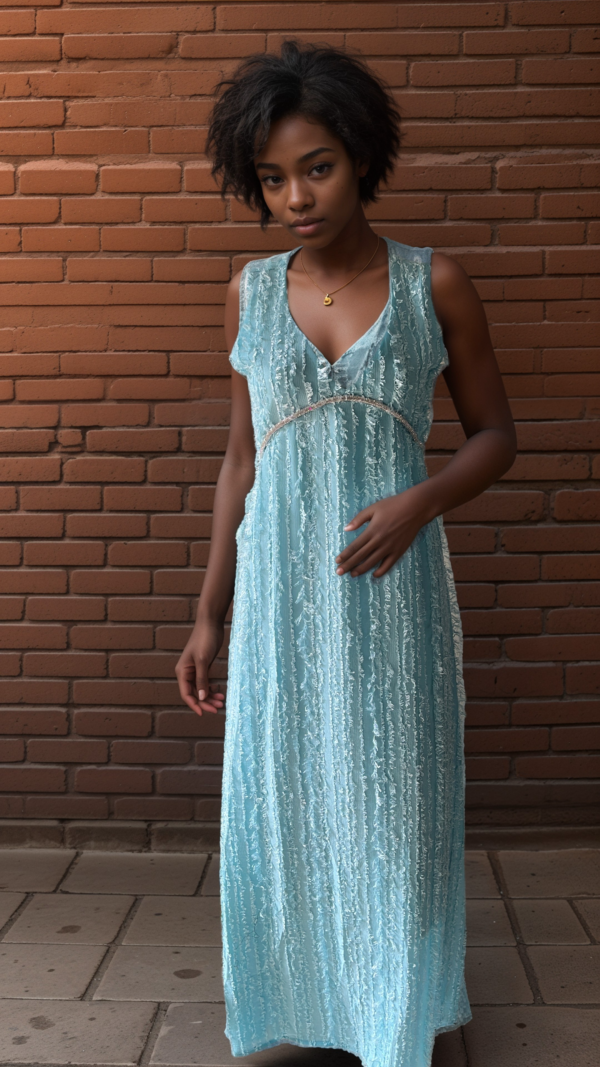 Long Maxi Dress