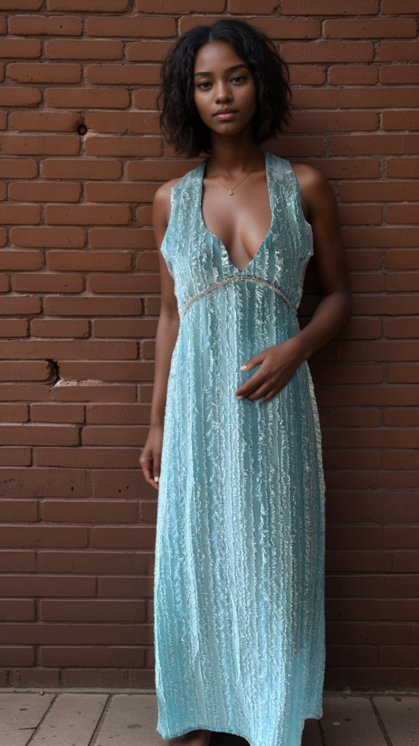 Long Maxi Dress - Image 2