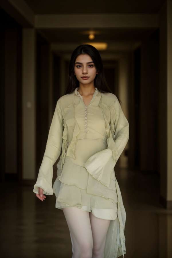 Stylish Classy Dress - Image 2