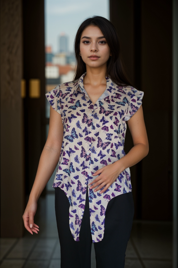 Butterfly Hot Top